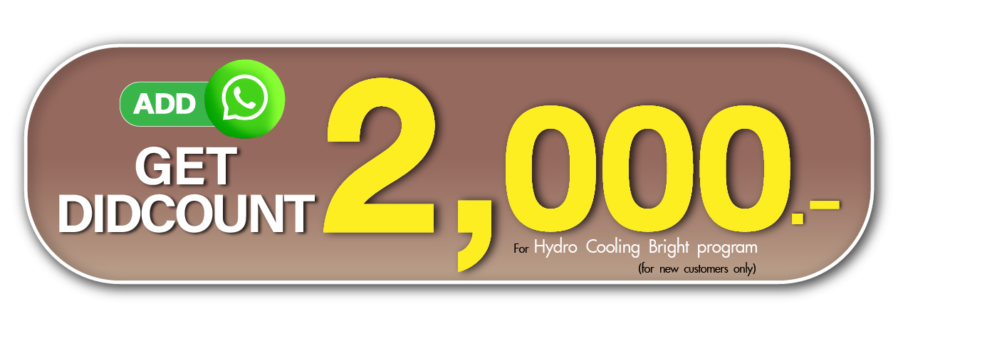 WhatsApp promotion — save 2,000 THB