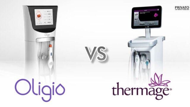 Oligio vs Thermage: เทียบชัดๆ ต่างกันอย่างไร? เลือกตัวไหนดี?