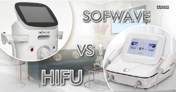 Sofwave, HIFU, Ulthera เปรียบเทียบ 3 เทคโนโลยียกกระชับ ต่างกันยังไง