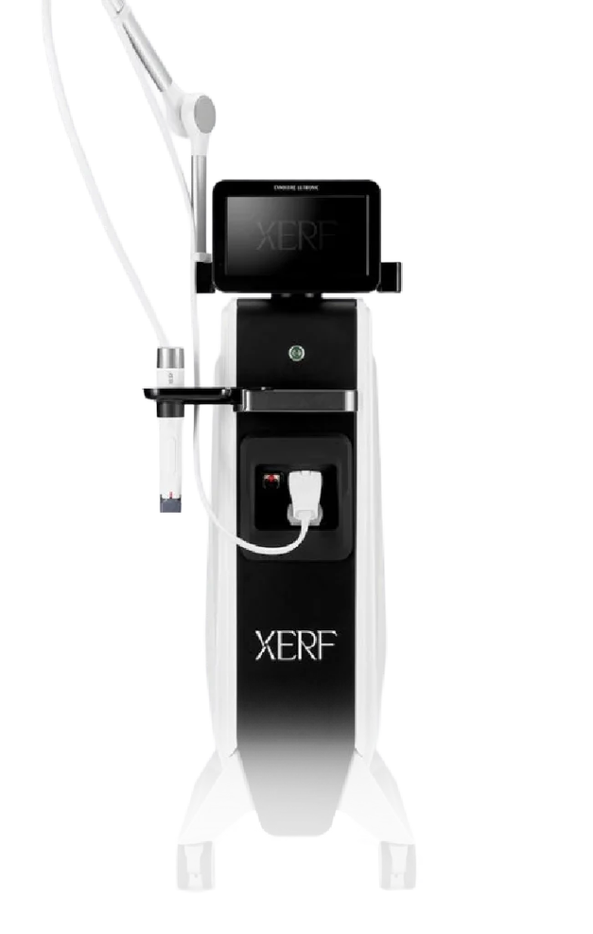 เครื่อง Xerf ด้านหน้า