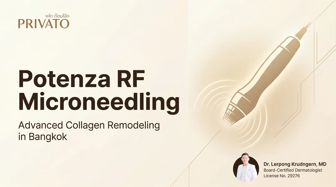 Potenza Bangkok | Privato Clinic