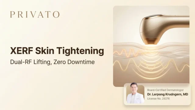 XERF Bangkok | Privato Clinic