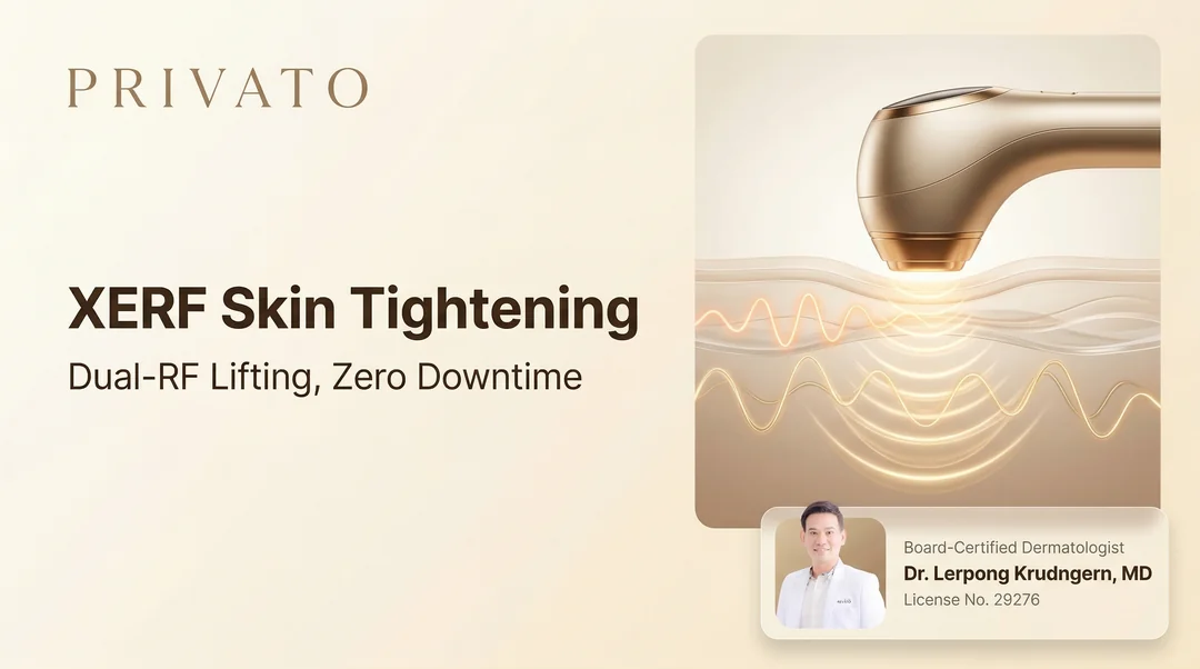 XERF Bangkok | Privato Clinic