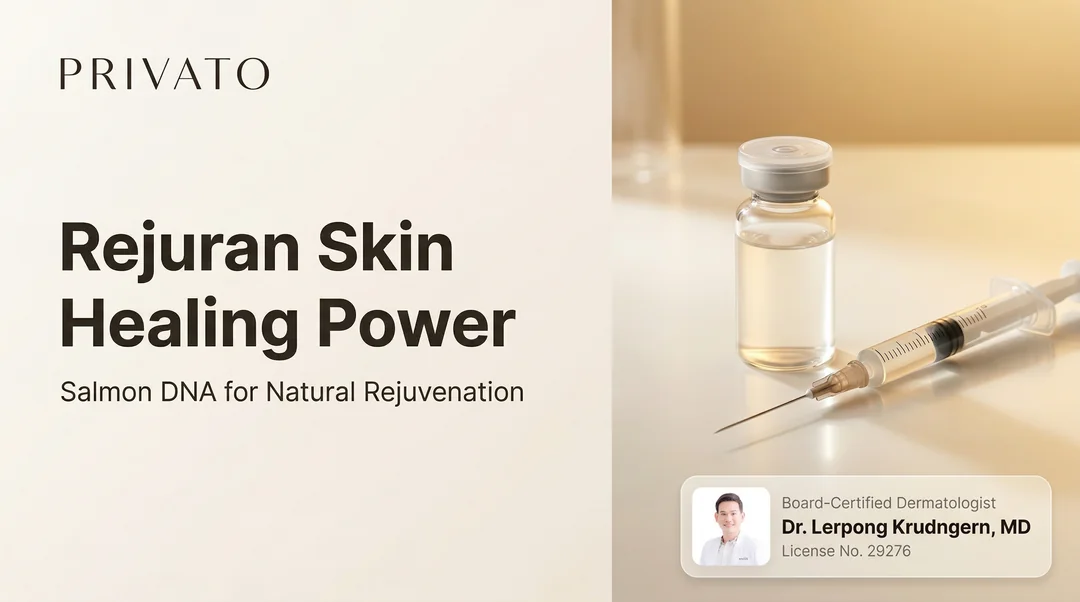 Rejuran Injection: Benefits, Procedure, and Results for Skin Rejuvenation