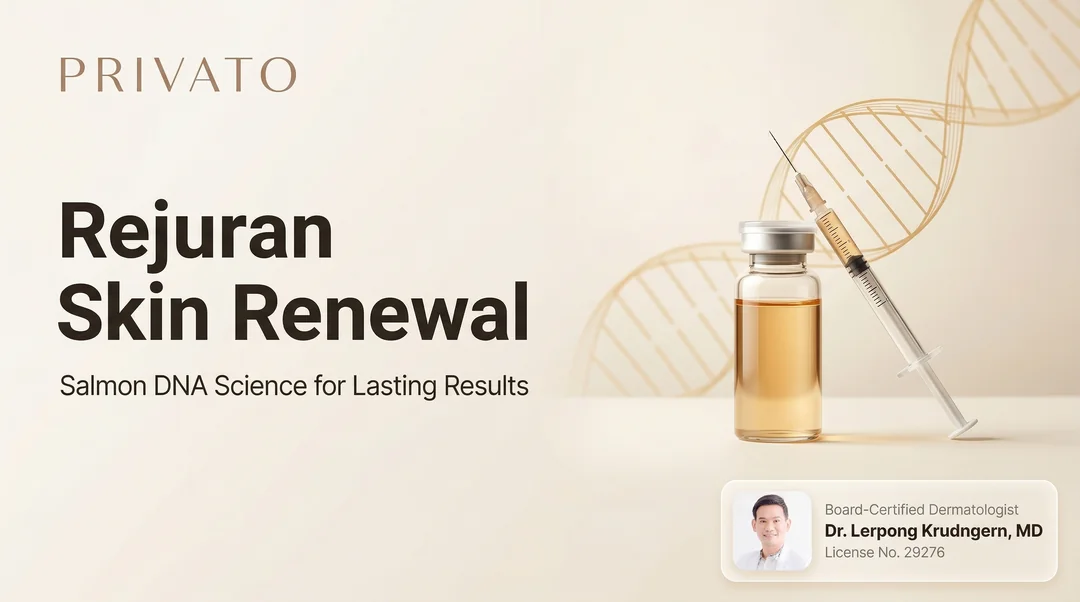 Rejuran Treatment: Benefits, Results, and What to Expect