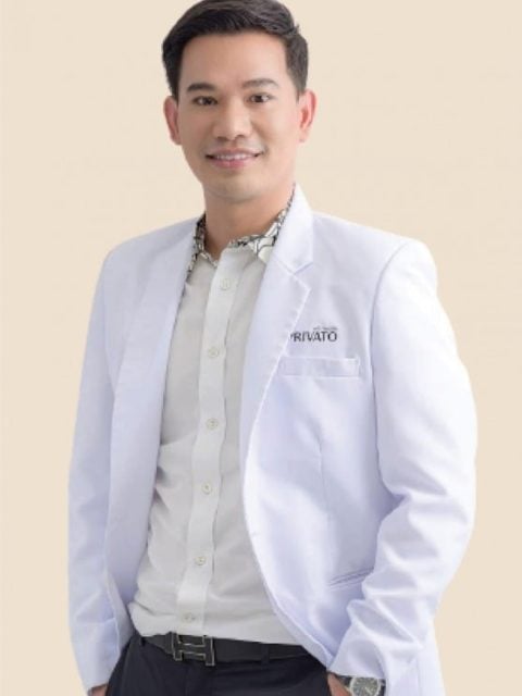 นายแพทย์เลอพงษ์ กรุดเงิน — Laser Surgery & Anti-Aging Medicine