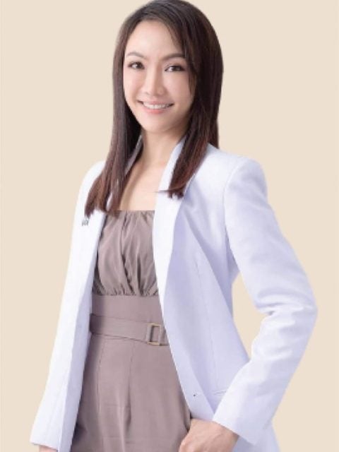 แพทย์หญิงพัชชา ญัตติพร — Regenerative Medicine Doctor
