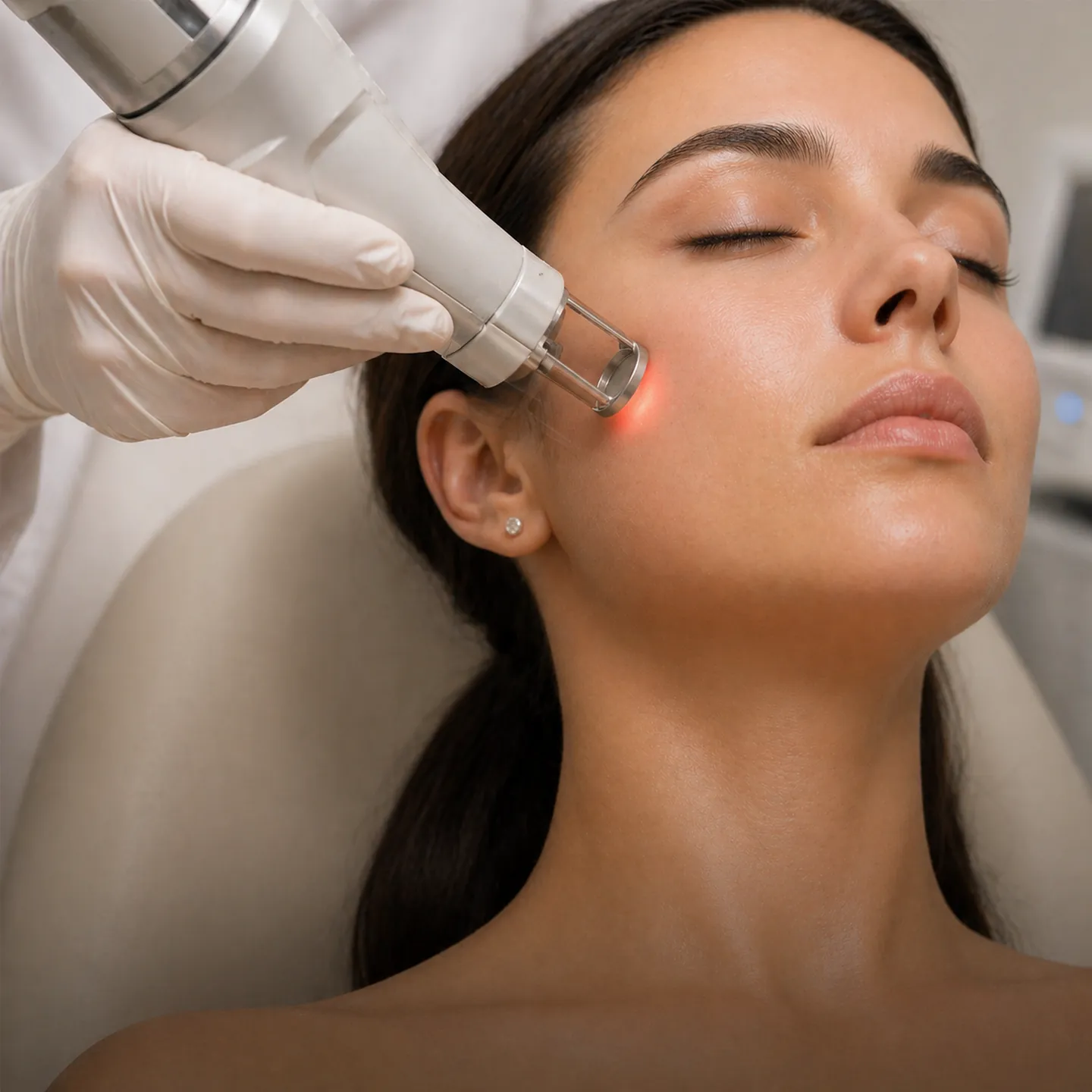 Laser Treatment