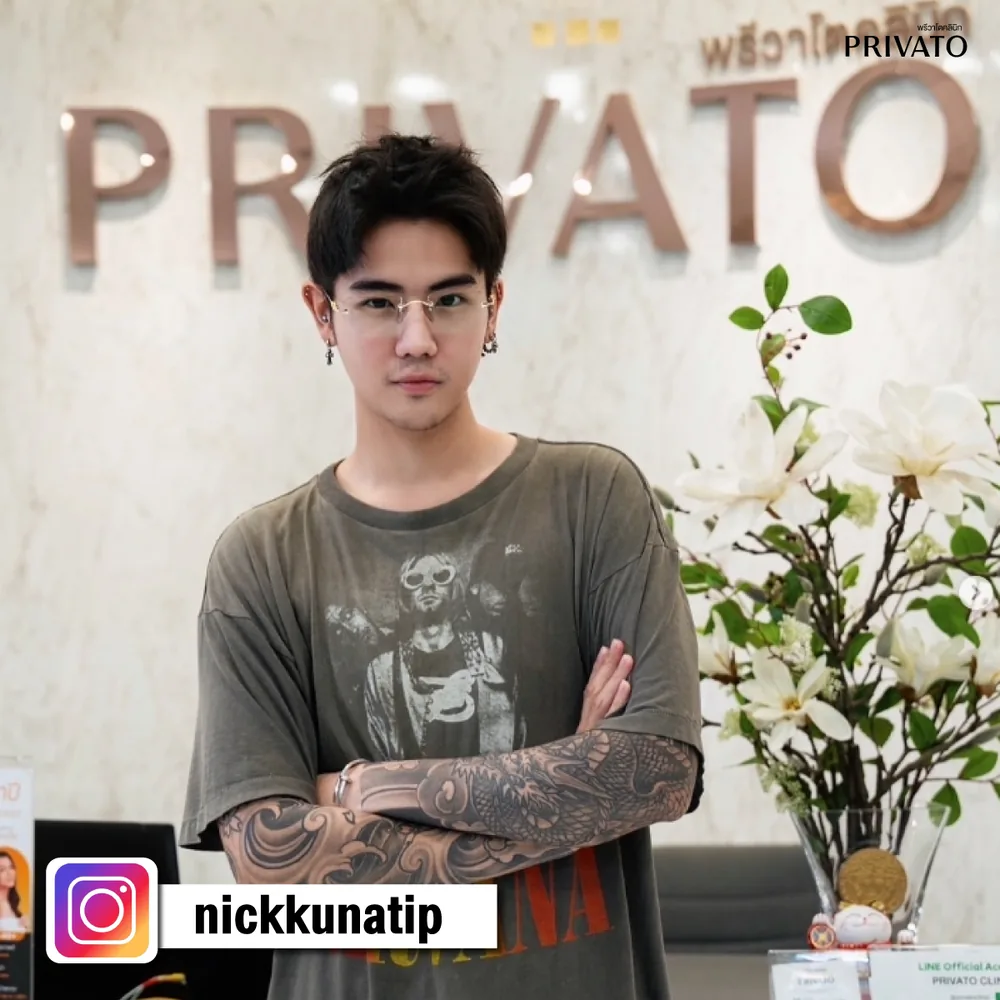 Kunatip Pinpradab (Nick)