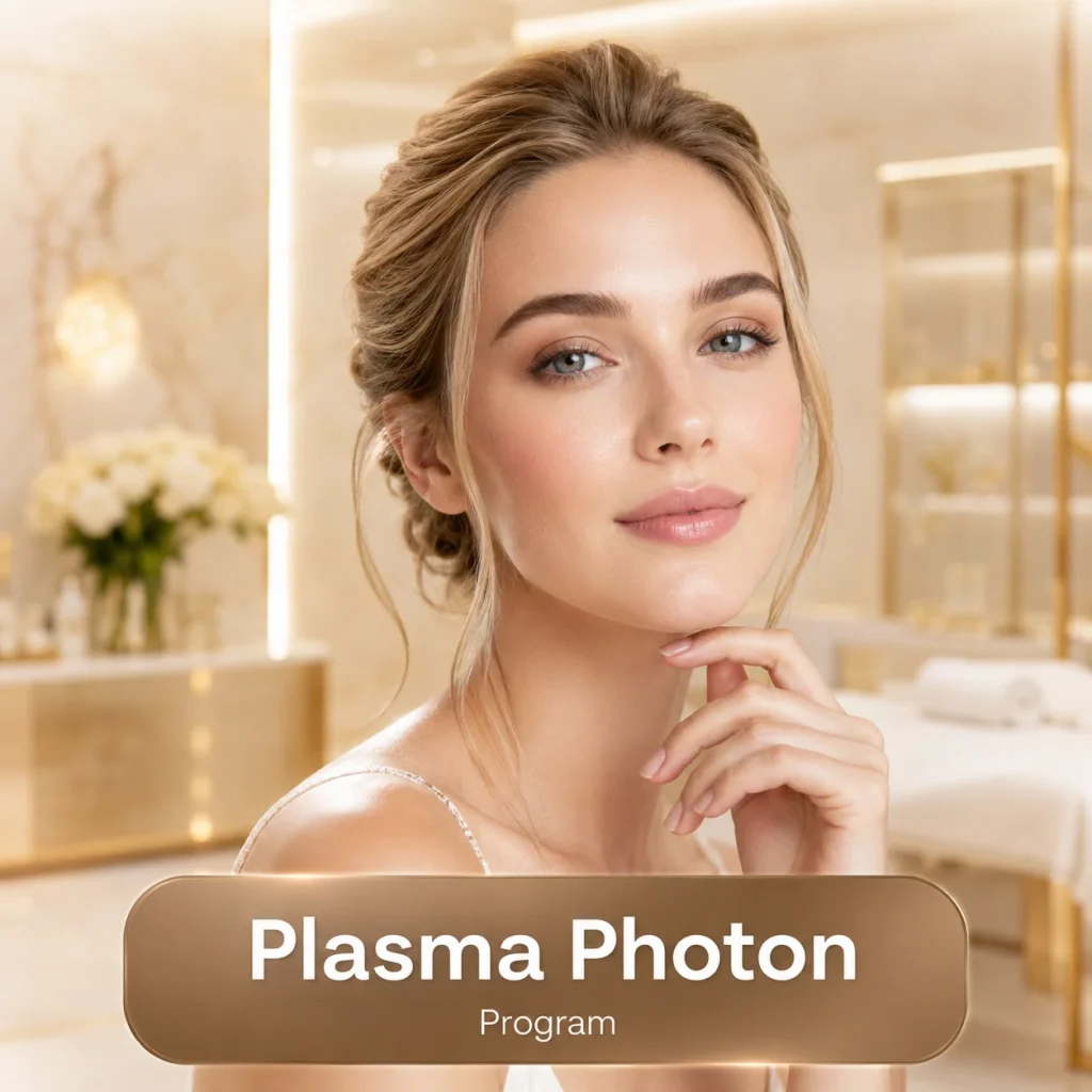โปรแกรมรักษาสิว Plasma Photon ที่ Privato Clinic