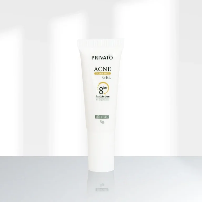 Privato Acne Clear Spot Gel ( Travel Size) product image