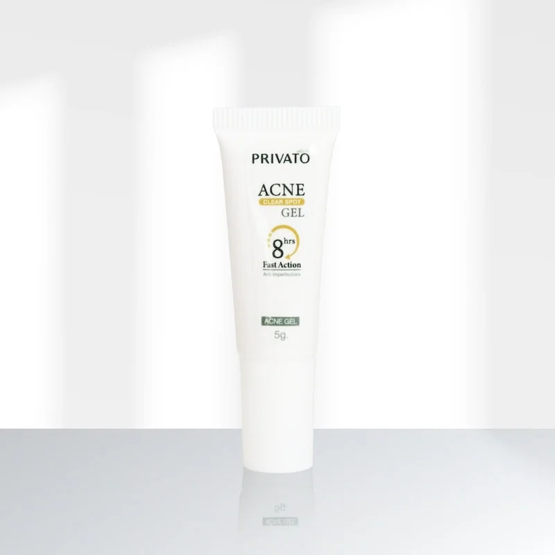 Privato Acne Clear Spot Gel ( Travel Size) product image