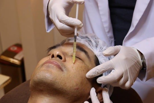 Aging treatment at Privato Clinic