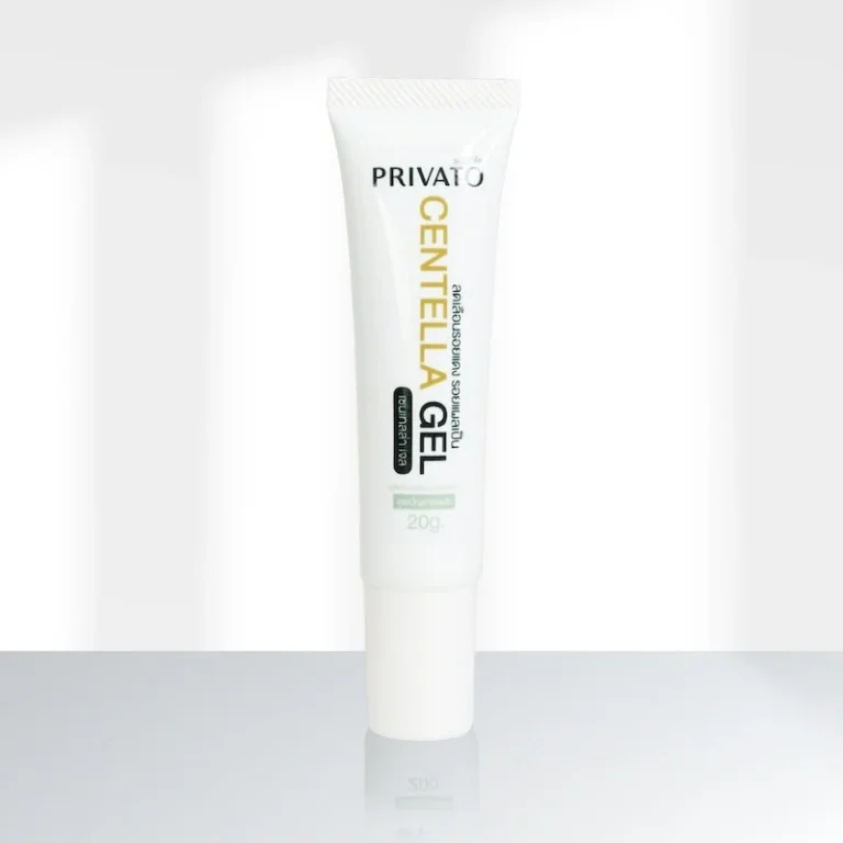 Privato Centella Gel product image