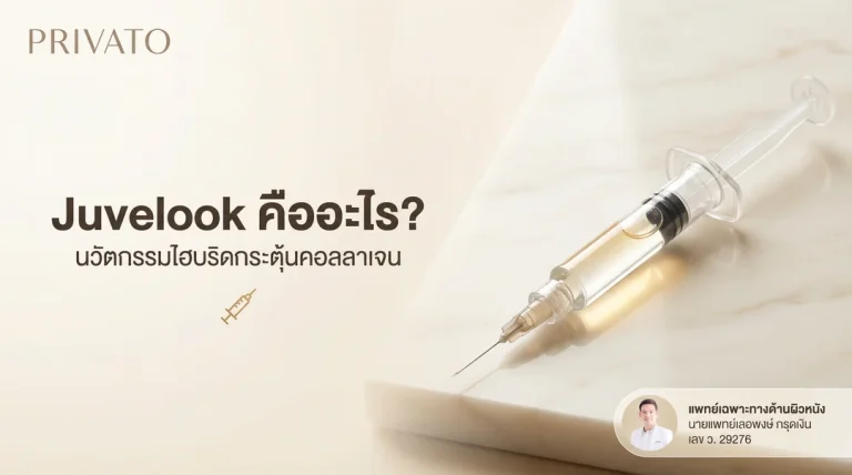 Juvelook คืออะไร? ช่วยเรื่องอะไรบ้าง รีวิวเจาะลึกปี 2026