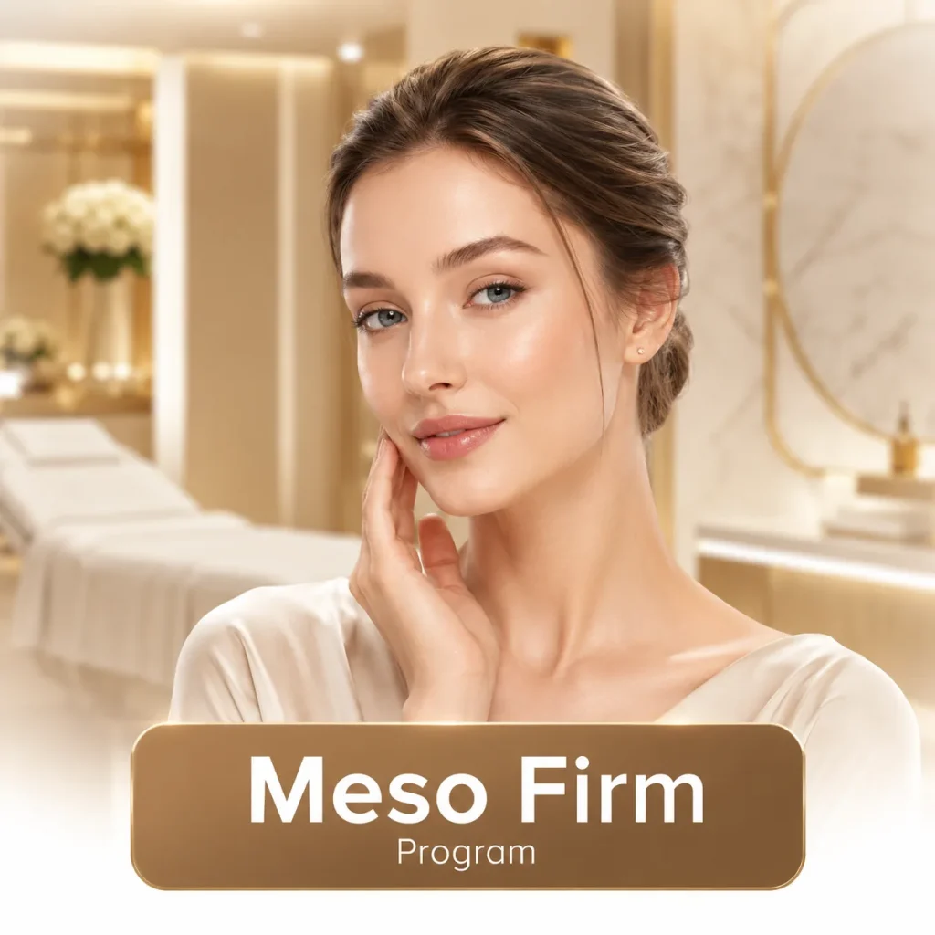 Meso Lipo Firm fat dissolving injection program at Privato Clinic Bangkok