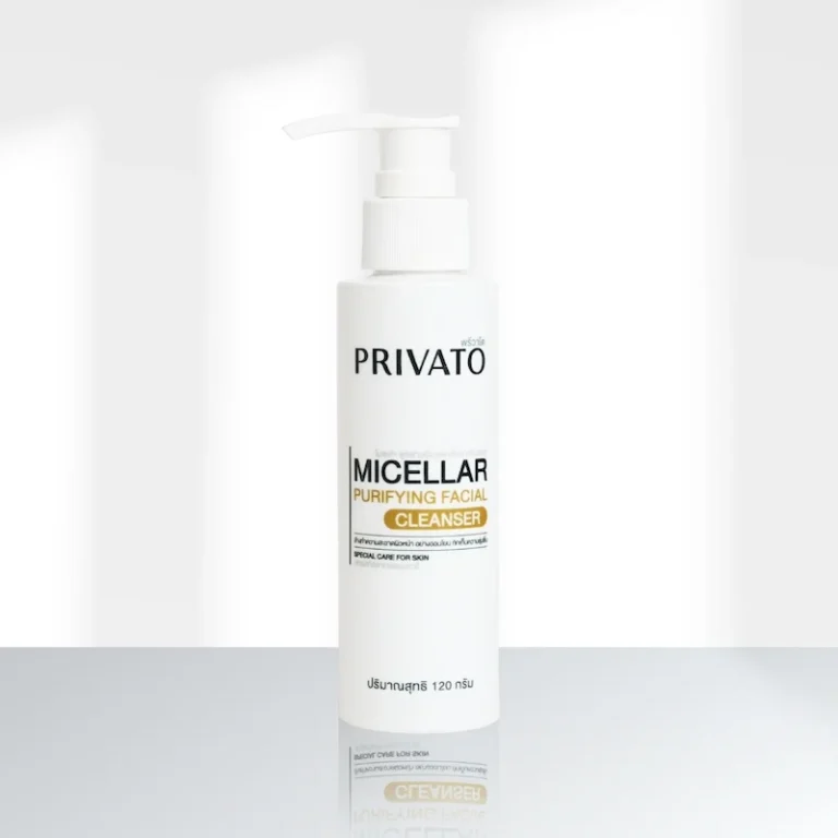 Privato Micellar Purifying Facial Cleancer product image