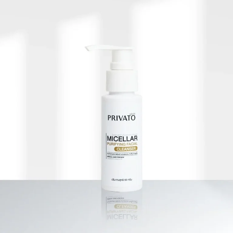 Privato Micellar Purifying Facial Cleancer (Travel Size) product image