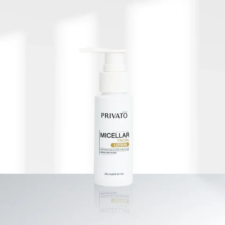 Privato Micellar Facial Lotion (Travel Size) product image