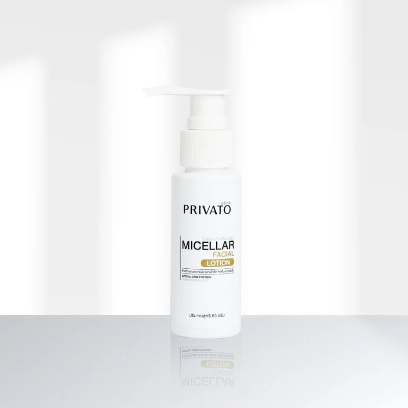 Privato Micellar Facial Lotion (Travel Size) product image