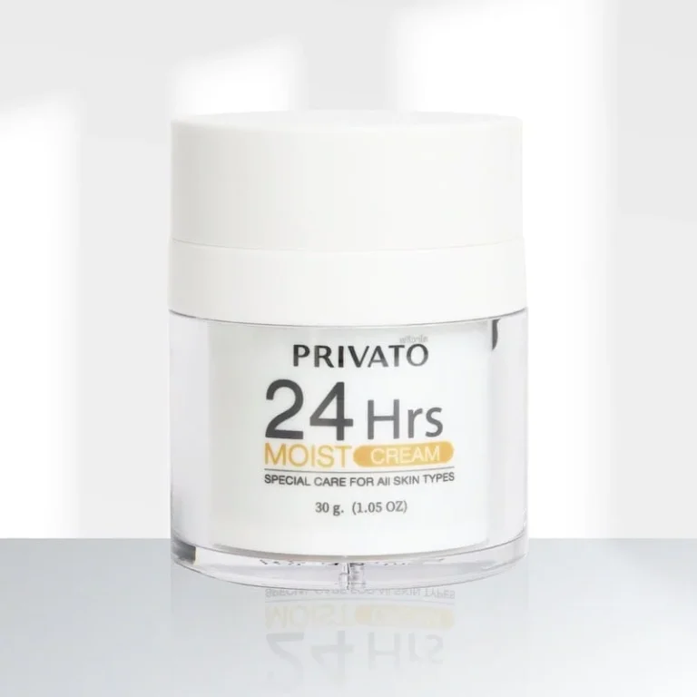Privato 24 Hrs Moist Cream product image