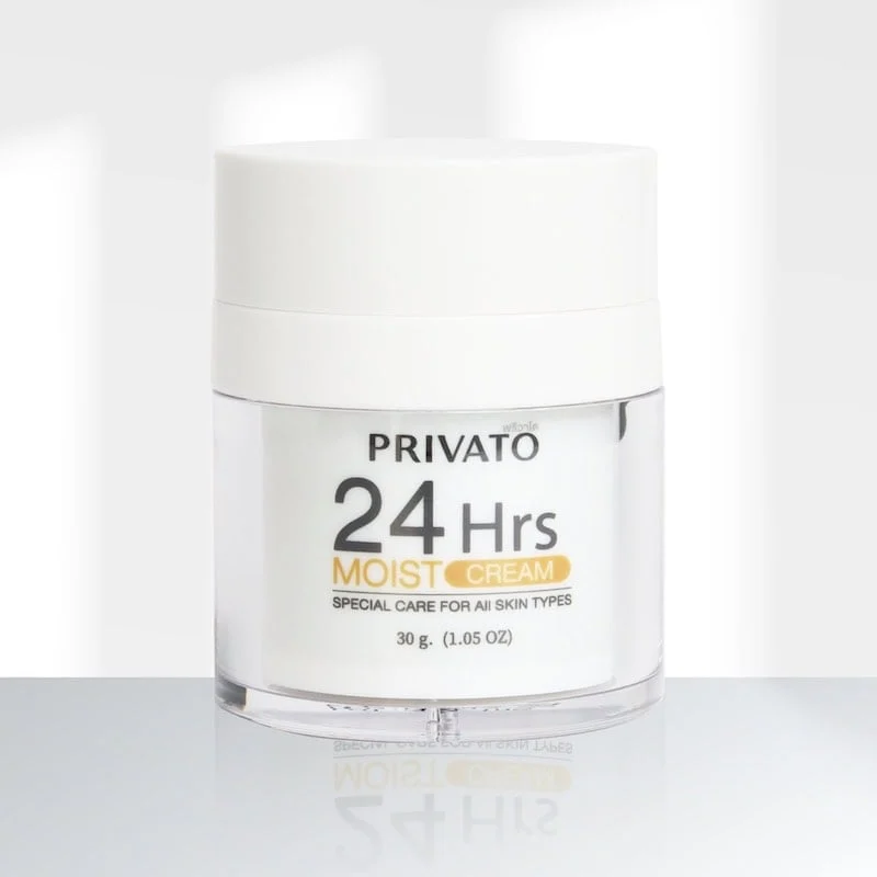 Privato 24 Hrs Moist Cream product image