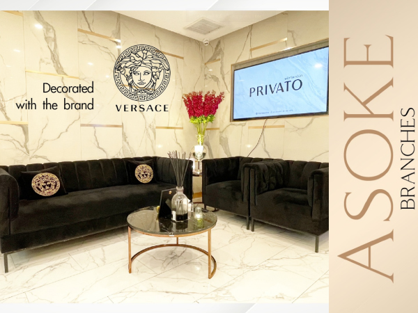 Asoke branch - 2nd Floor, Midtown Building