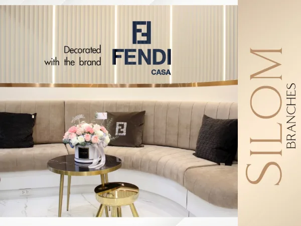Silom branch - 1st Floor, CP Tower