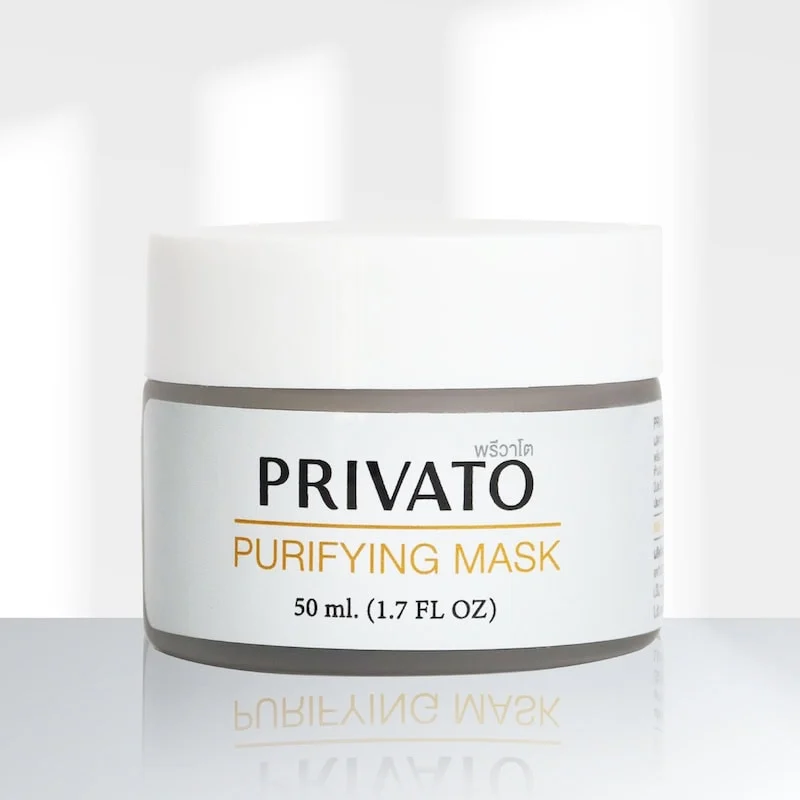 Privato Purifying Mask product image
