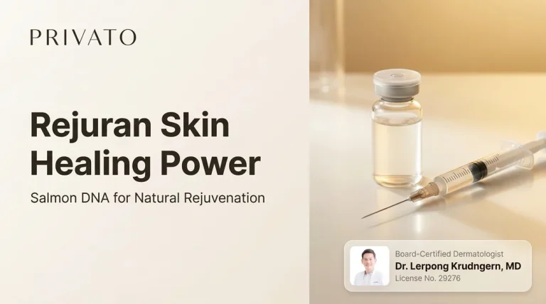 Rejuran Injection: Benefits, Procedure for Skin Rejuvenation