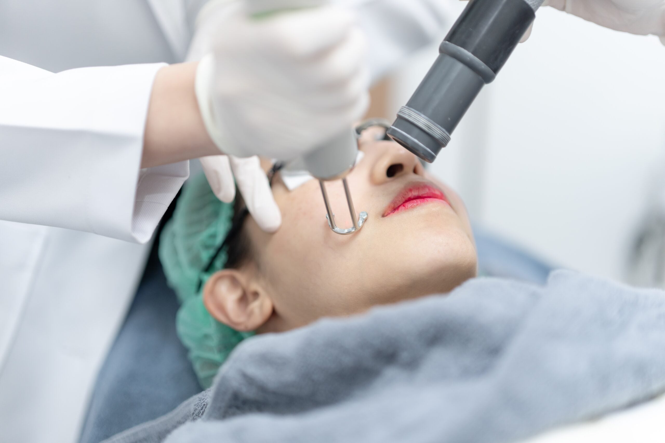 IPL vs Pico Laser