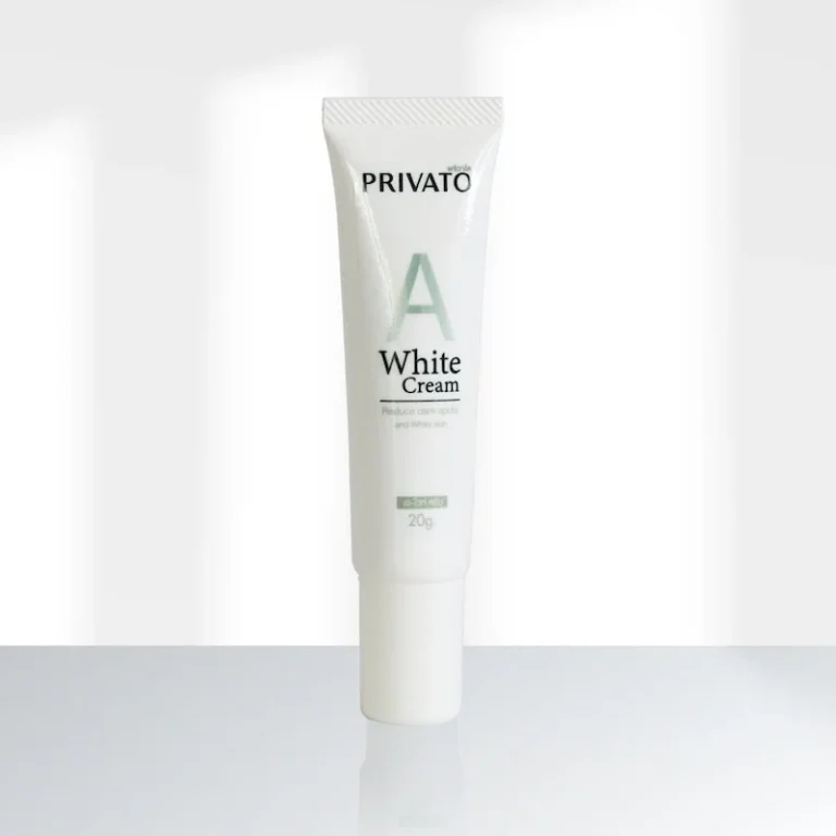 Privato A White Cream product image