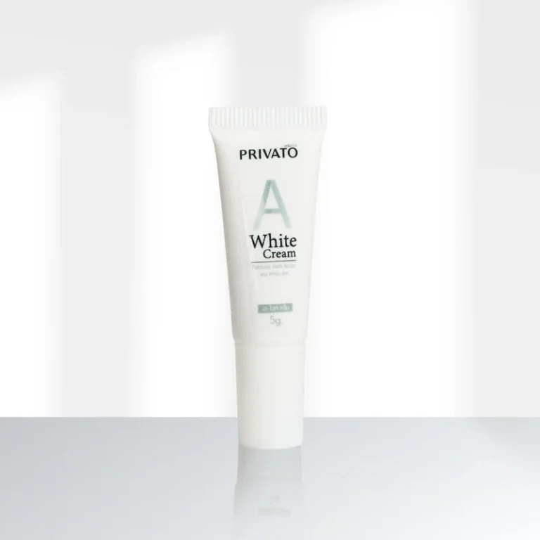 Privato A White Cream ( Travel Size) product image