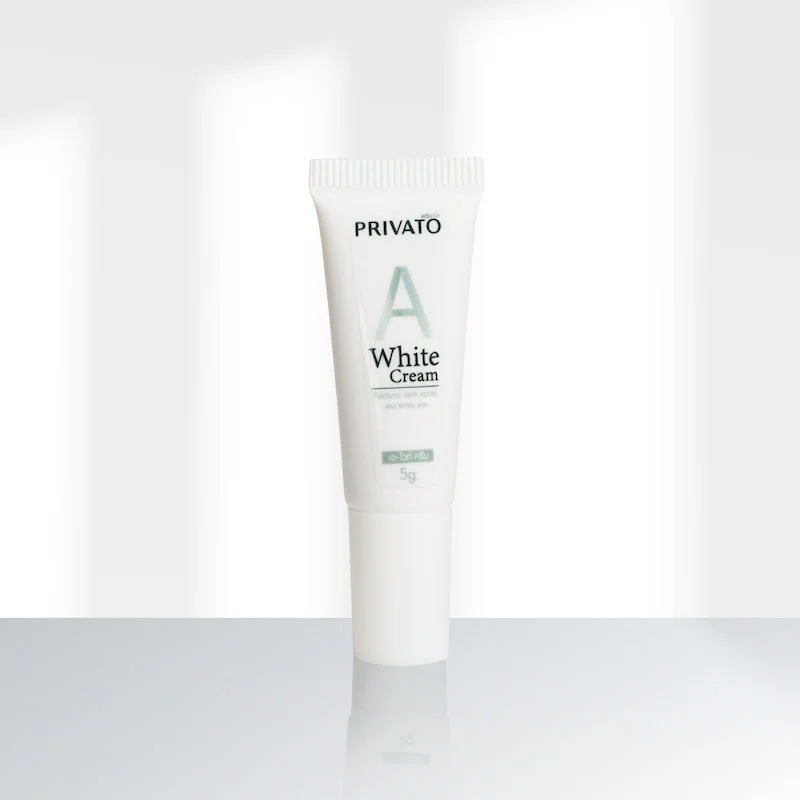 Privato A White Cream ( Travel Size) product image