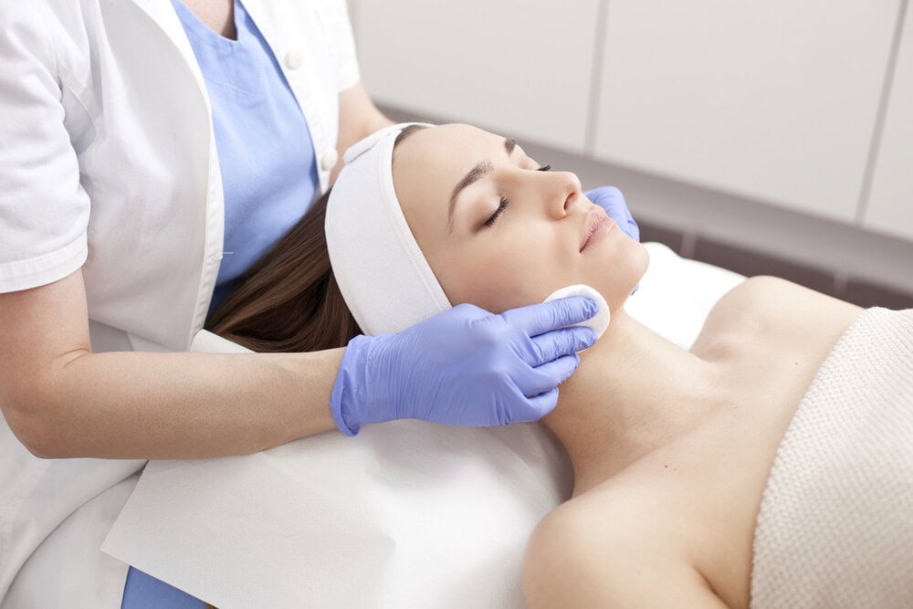 The subcision procedure
