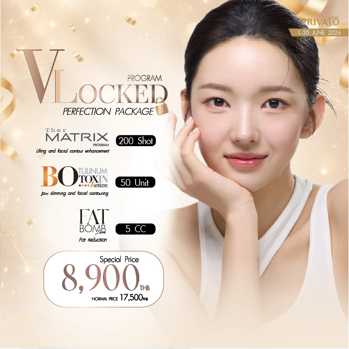 Lifting promotion 1 at Privato Clinic