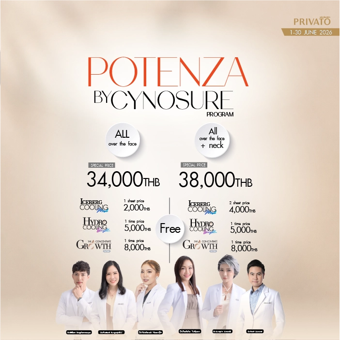 Lifting promotion 7 at Privato Clinic