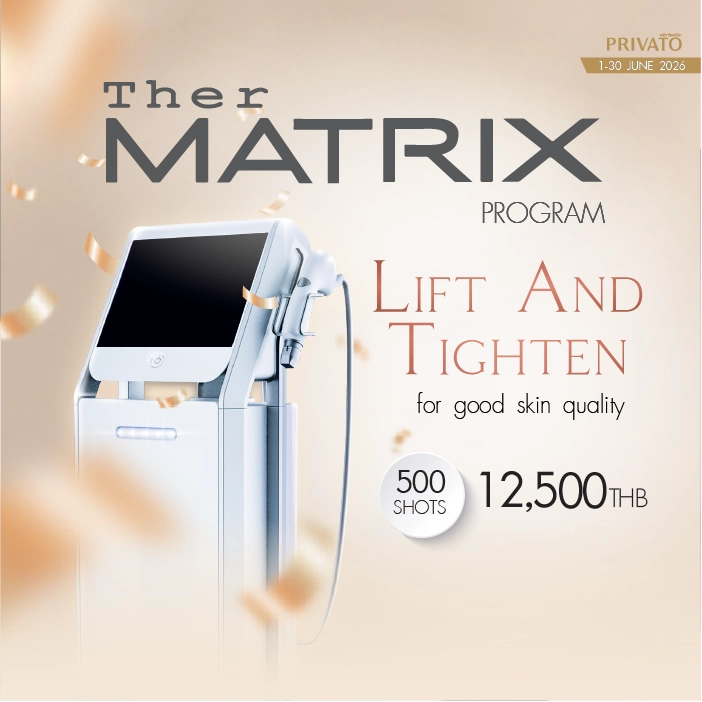 Lifting promotion 13 at Privato Clinic