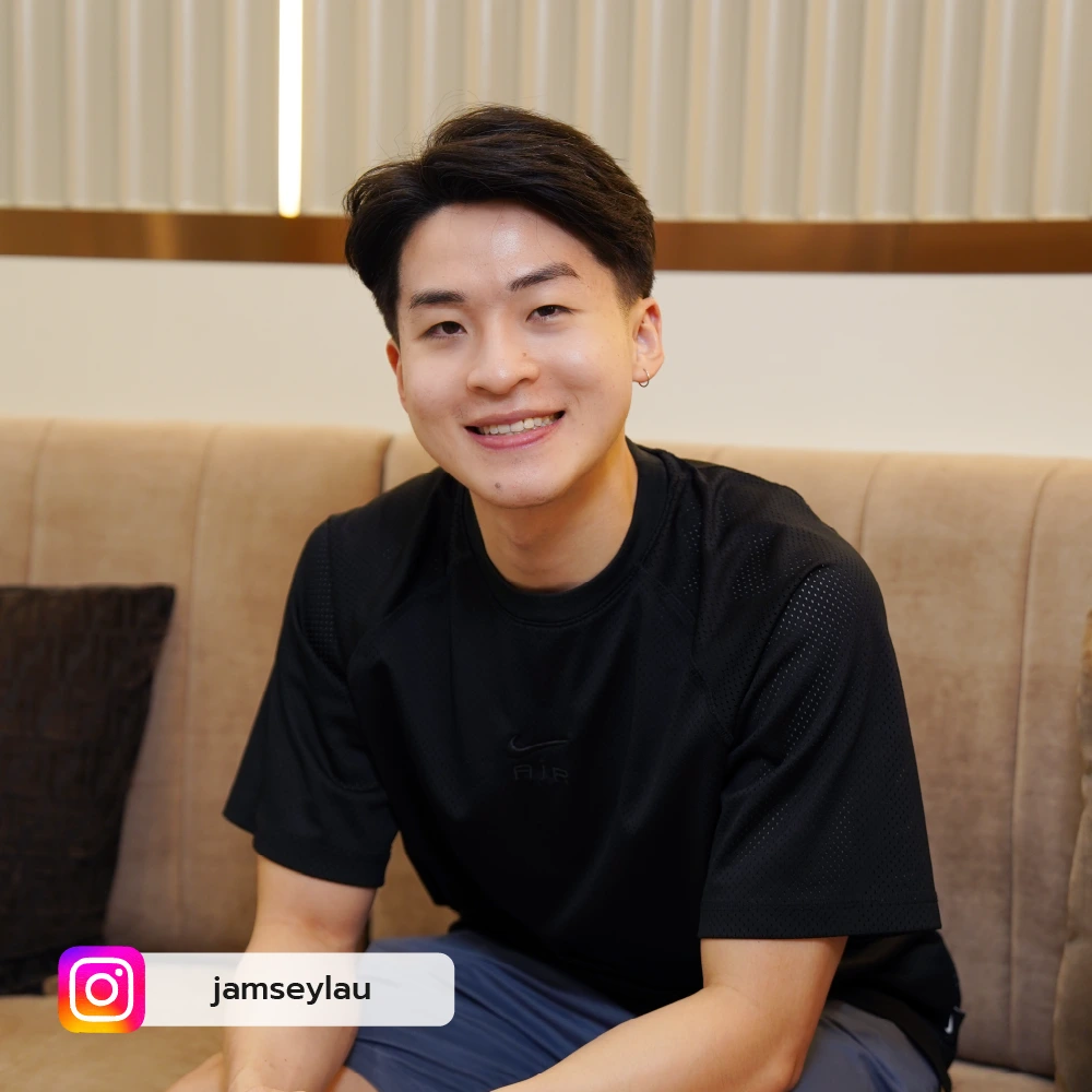 Mr. Lau Jun Yee (James)