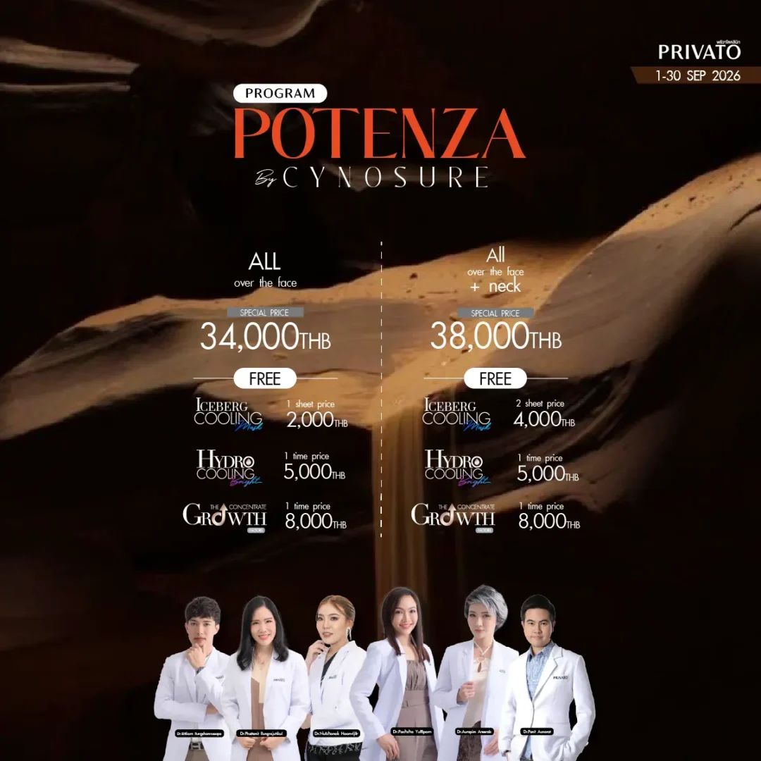 Lifting promotion 7 at Privato Clinic